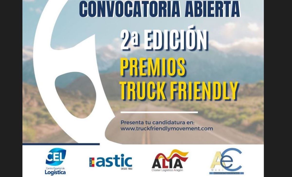 II Premios Truck Friendly