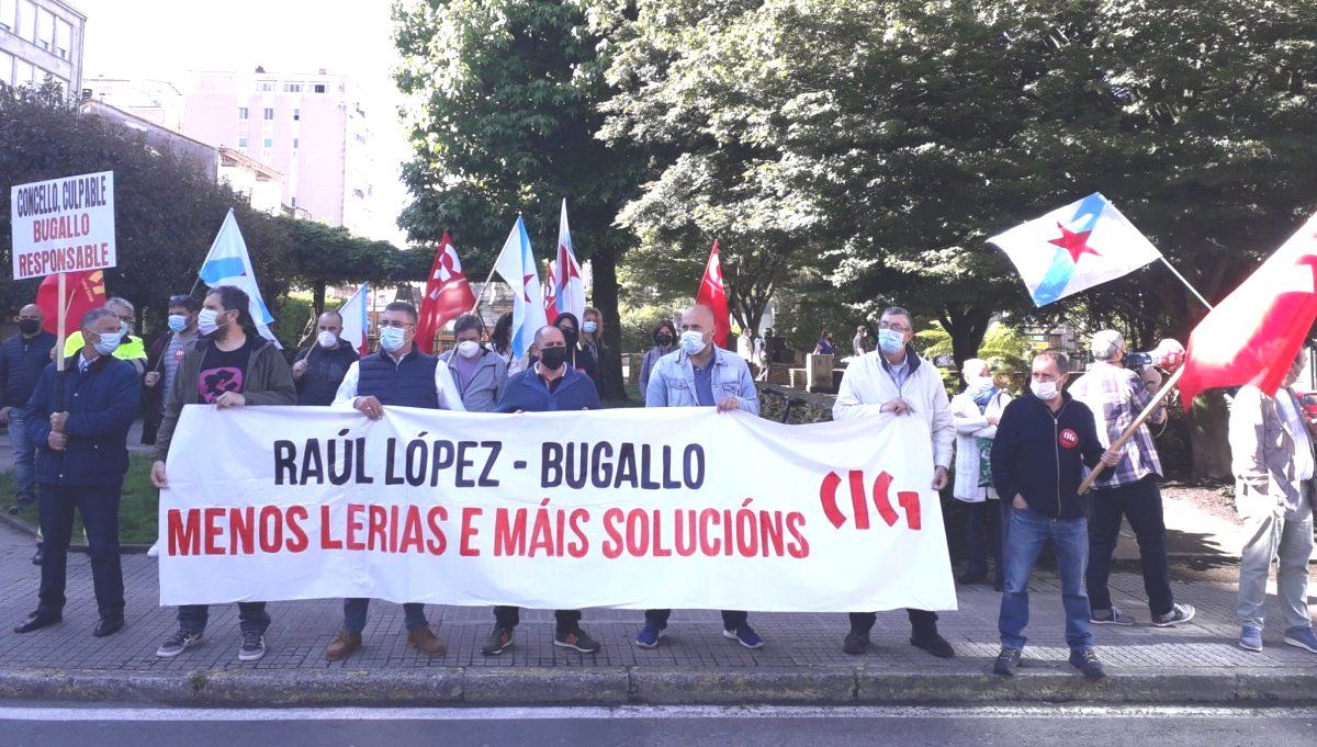 Foto: Sindicato CIG