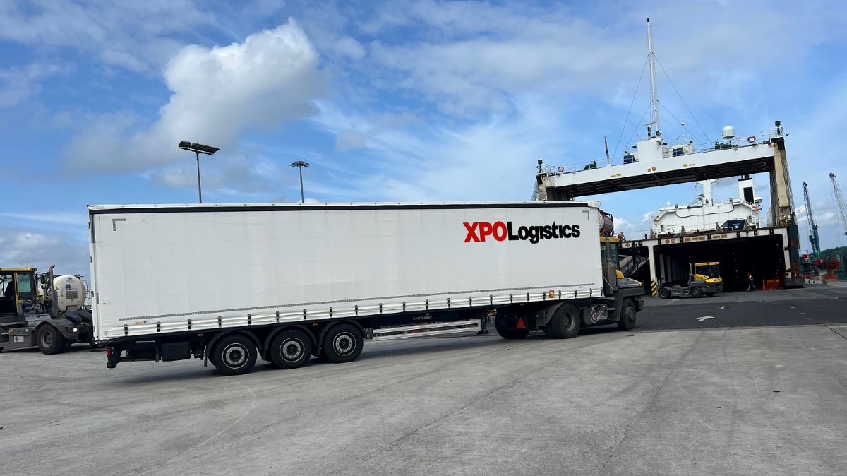 Foto: XPO Logistics