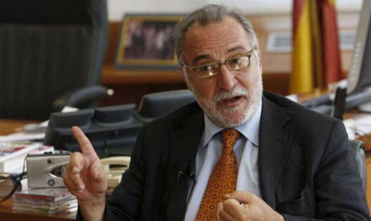 Pere Navarro, director de la DGT. Foto de archivo