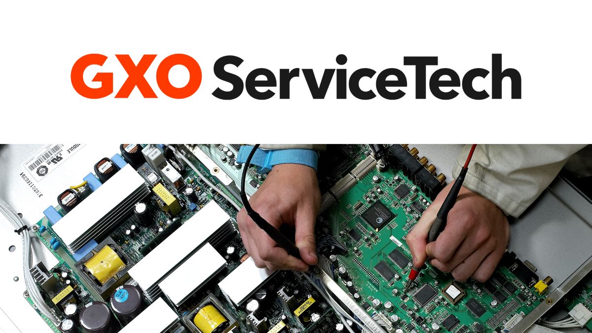 Foto: GXO Logistics