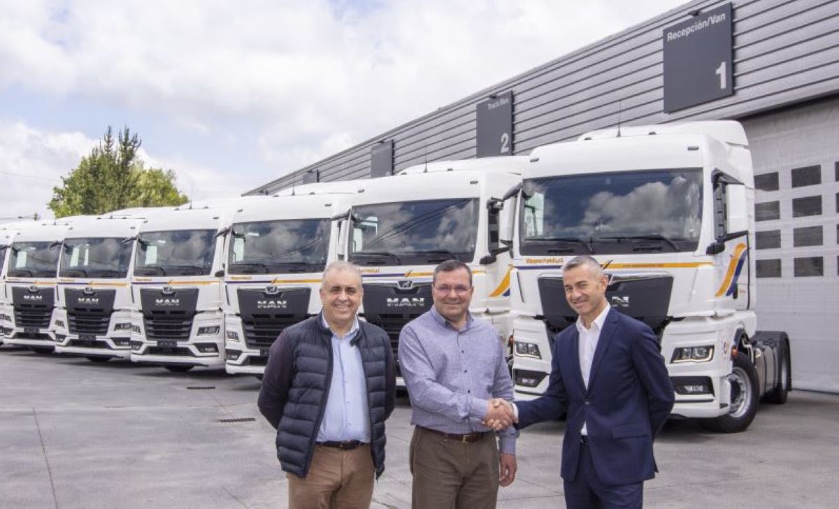 Foto: MAN Truck & Bus Iberia