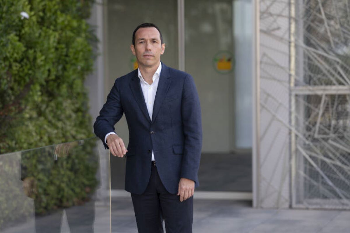 Imagen de David Cid nuevo director general de logística de Mercadona