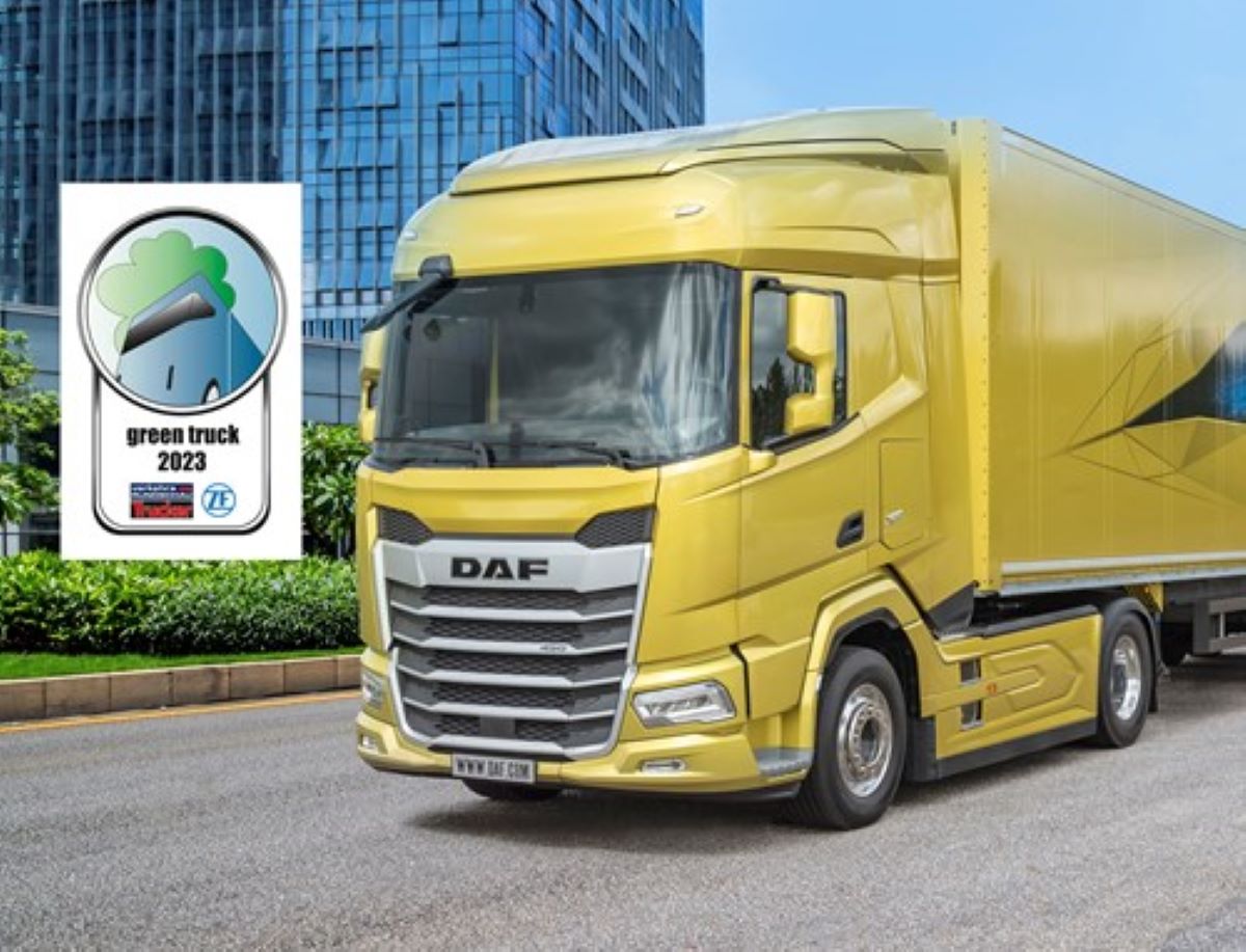 Camión DAF XF 2023