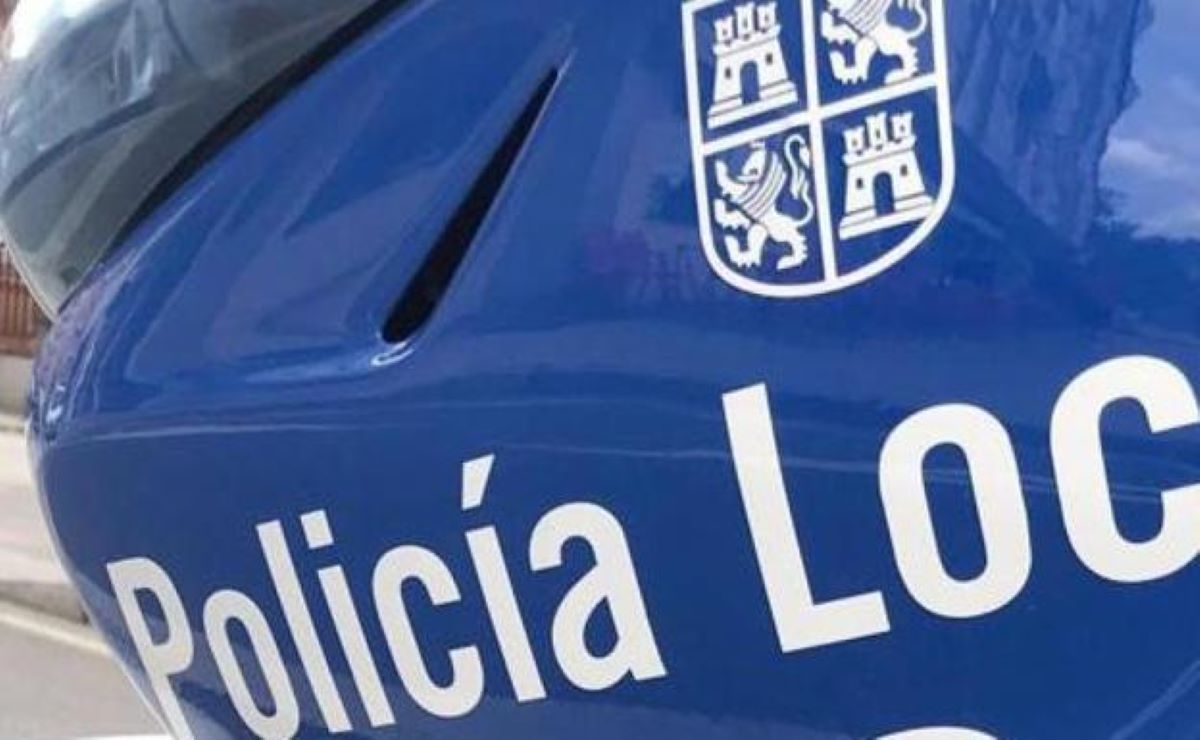 imagen de la Policía Local. Foto de archivo