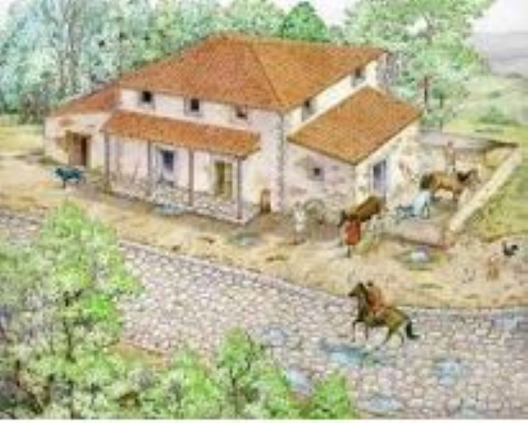 Imagen Mutationes (Lugares donde se hacían los cambios de caballos o conductores)