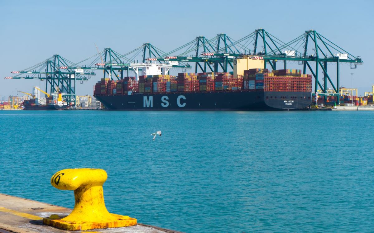 Foto: Valenciaport