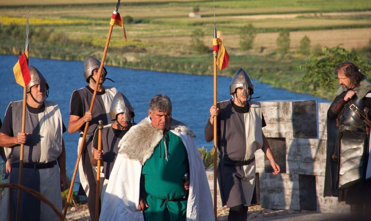 1467, el sitio de Castronuño