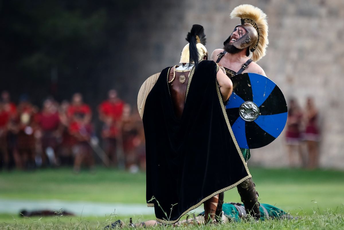 Carthagineses vs Romanos