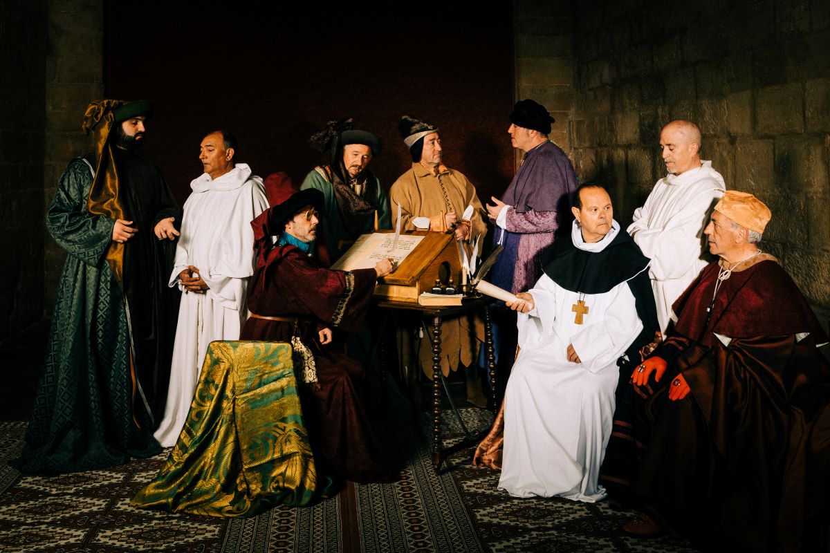 El Compromiso de Caspe