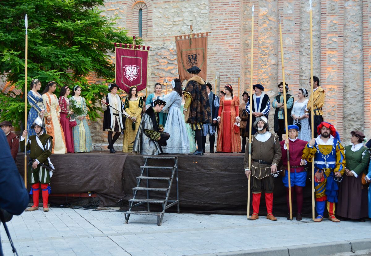 Mojados, corazón de un Imperio