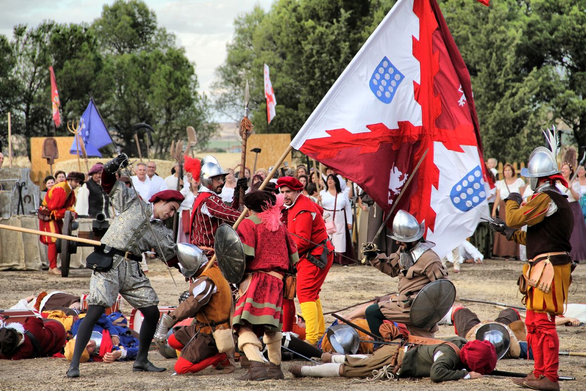 Semana Renacentista de Medina del Campo