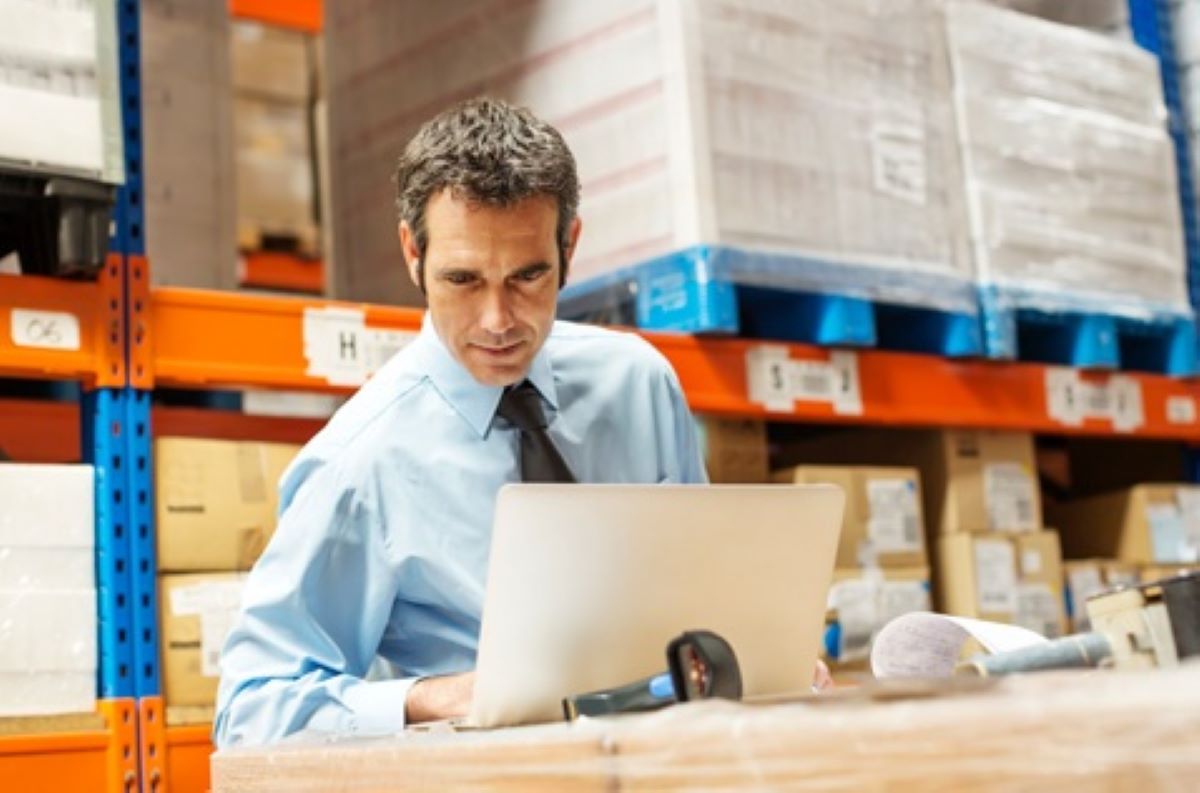 Cómo optimizar la gestión de inventario y logística con un ERP. Foto: ZUCCHETTI