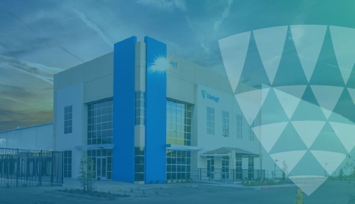 Foto: Lineage Logistics