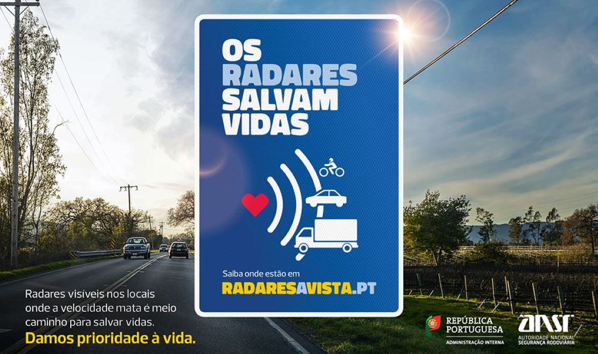 Foto: Autoridade Nacional de Segurança Rodoviária (ANSR)