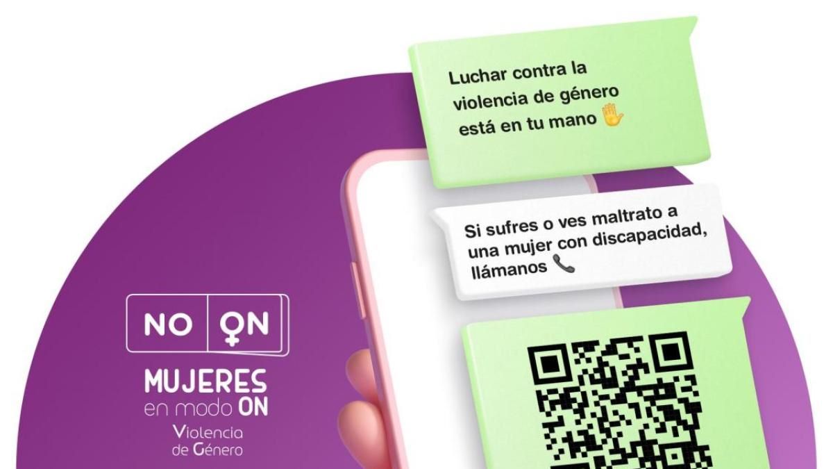 Imagen de la campaña de Inseta Empleo. Foto: Inserta
