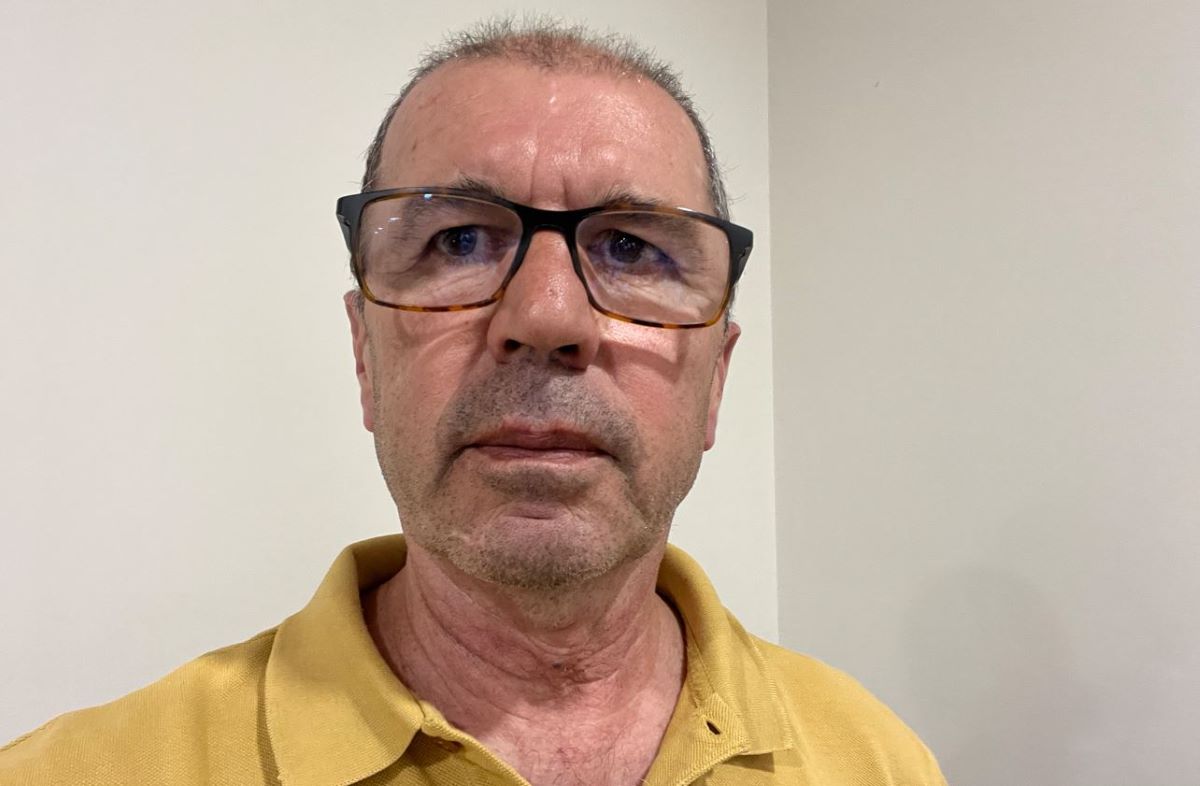 Imagen de Xavier Martí, portavoz de la Alianza de Auxilio en Carretera