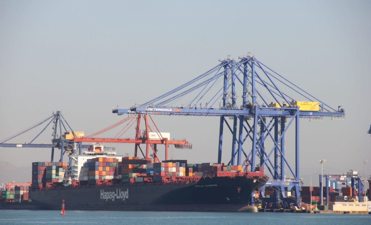 Foto: Valenciaport