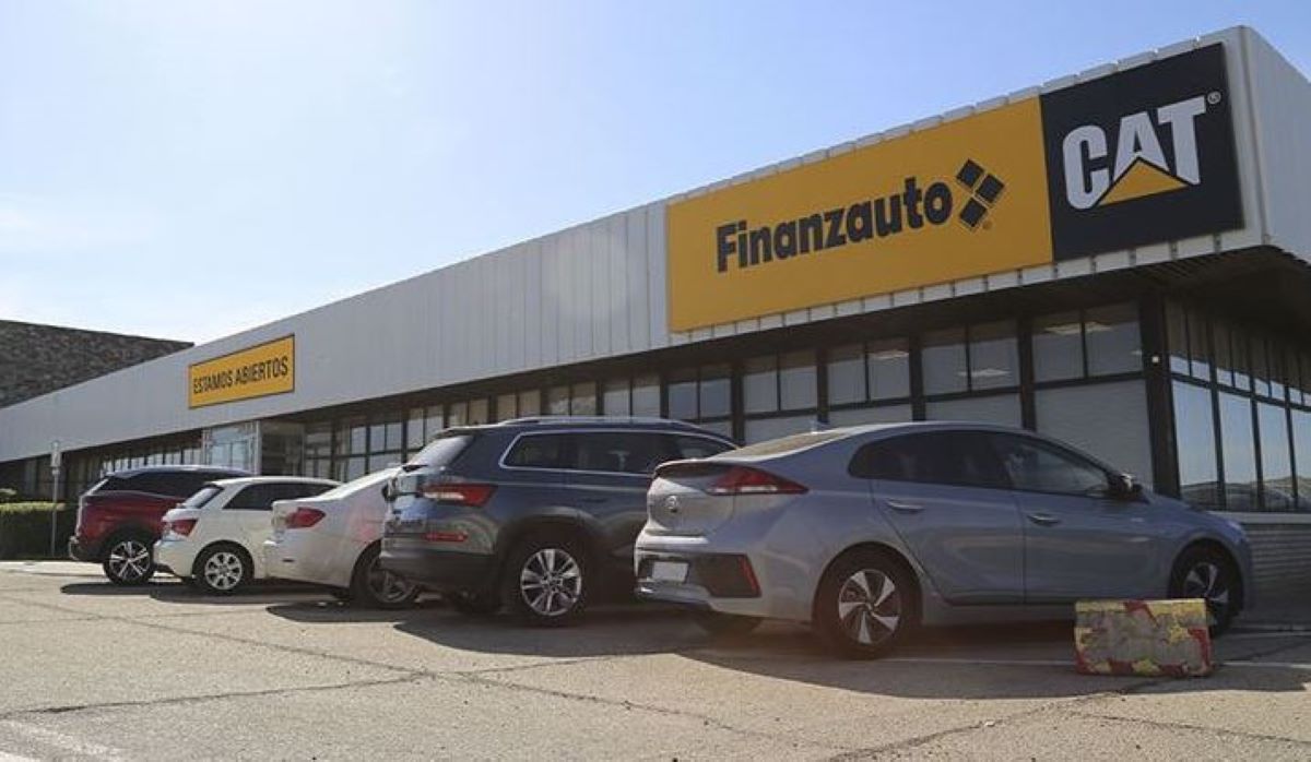 Imagen de la sede de Finanzauto en Arganda. Foto: archivo Finanzauto