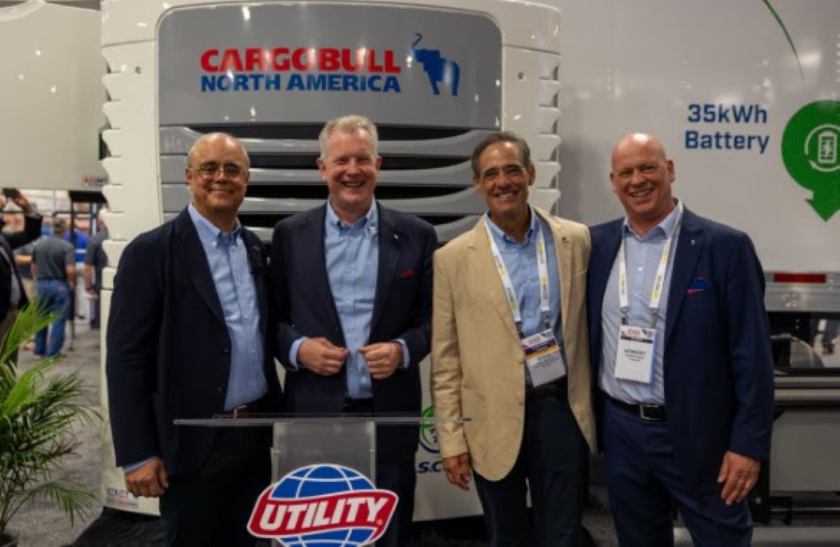 Foto:Schmitz Cargobull