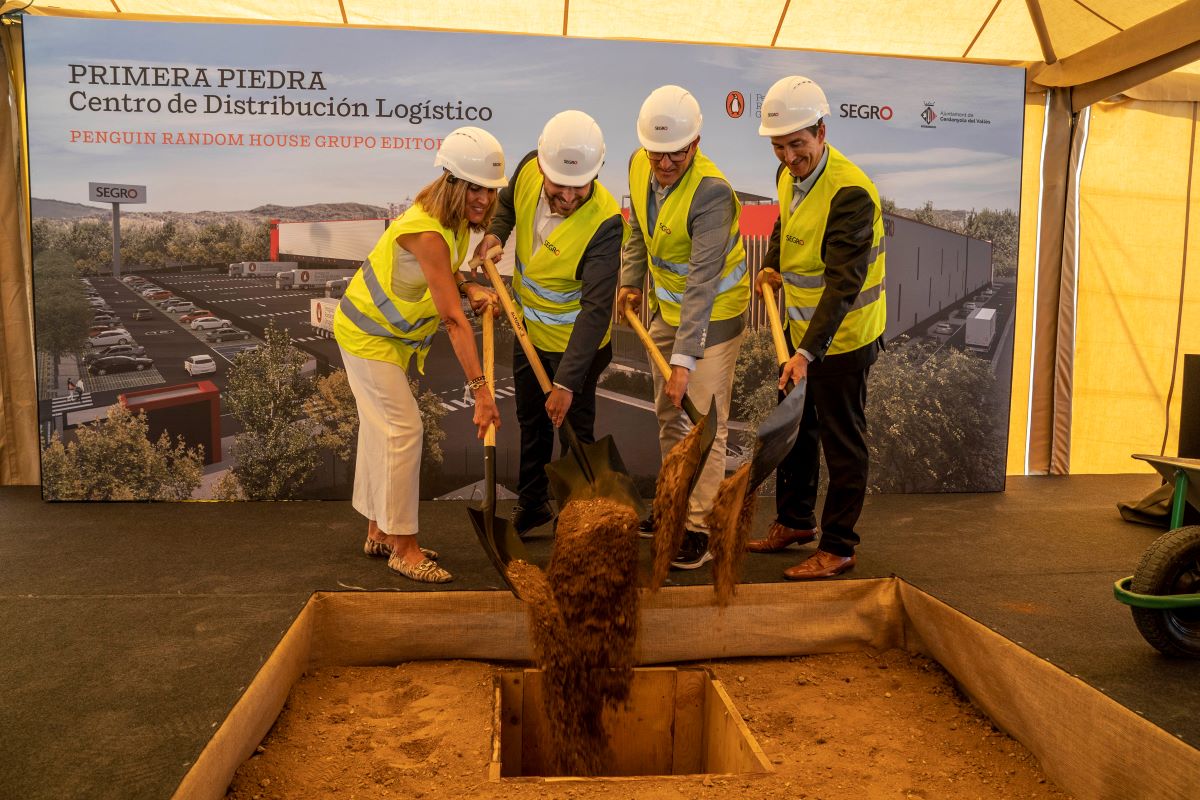 Sra. Nuria Cabutí, CEO de Penguin Random House Grupo Editorial