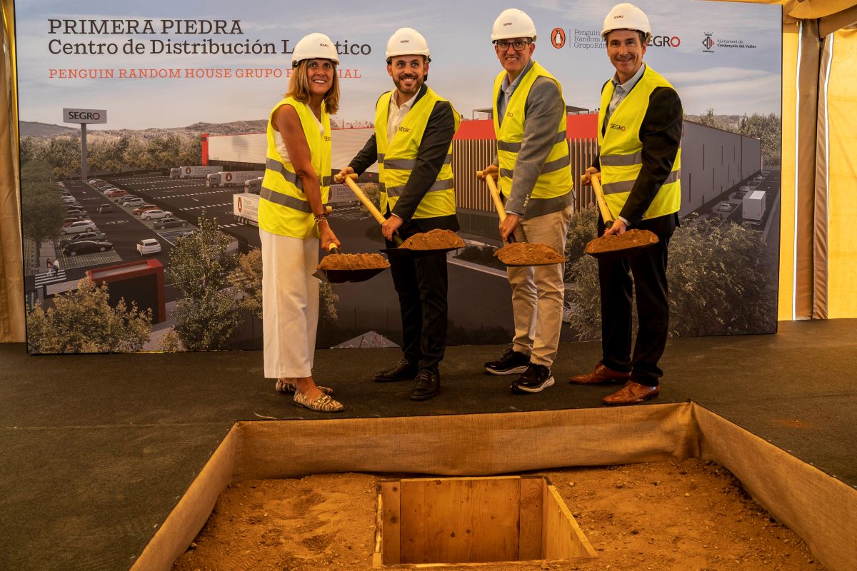 Illmo. Sr. Carlos Cordón Núñez, alcalde de Cerdanyola del Vallès