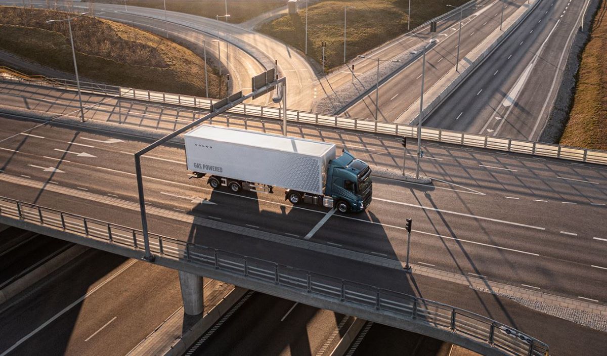 Imagen: Volvo Group