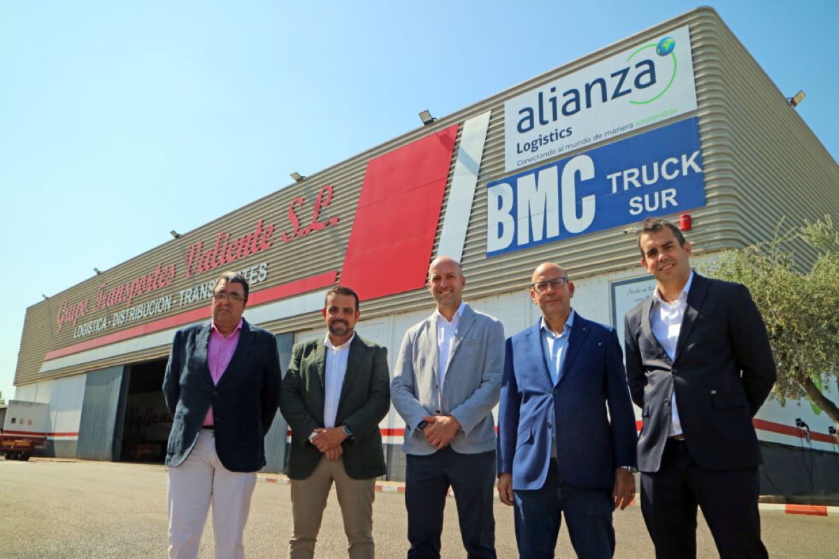 Imagen Alianza Logistics