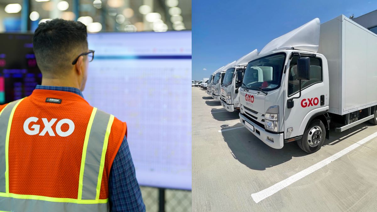 Foto: GXO Logistics