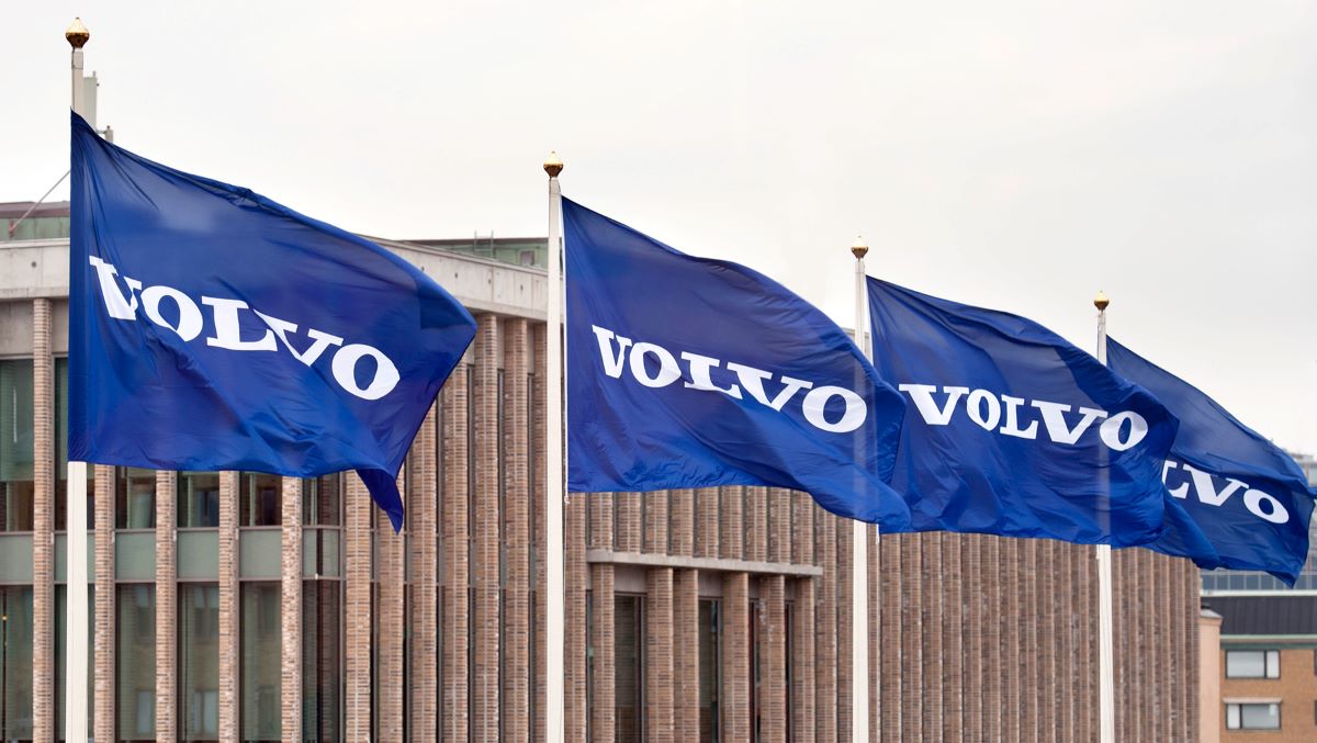 Imagen de la sede de AB-Volvo. Foto: Volvo Group