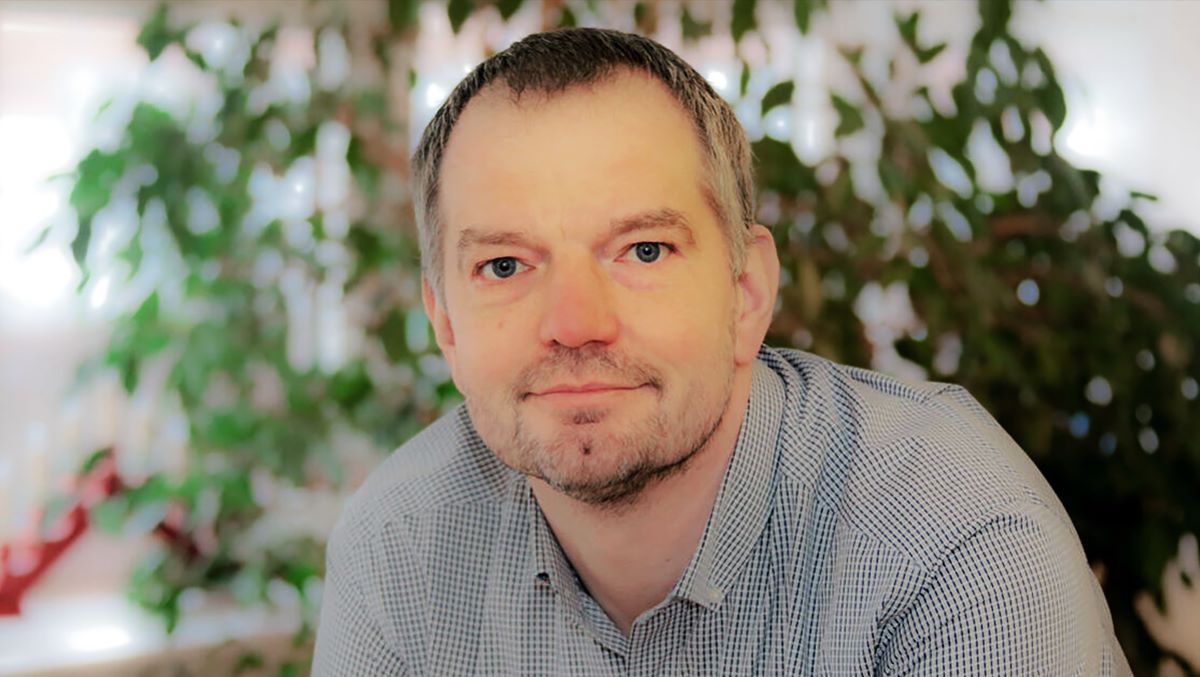 Imgen de Lars Eriksson. Foto: Volvo