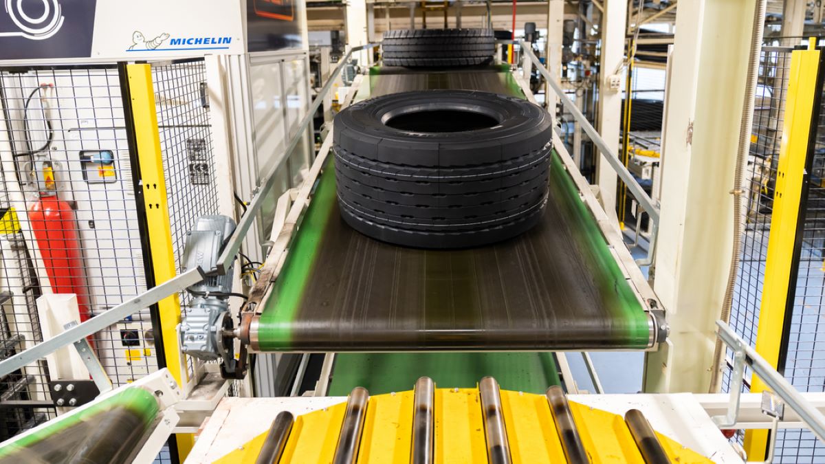 Foto: Michelin Aranda de Duero