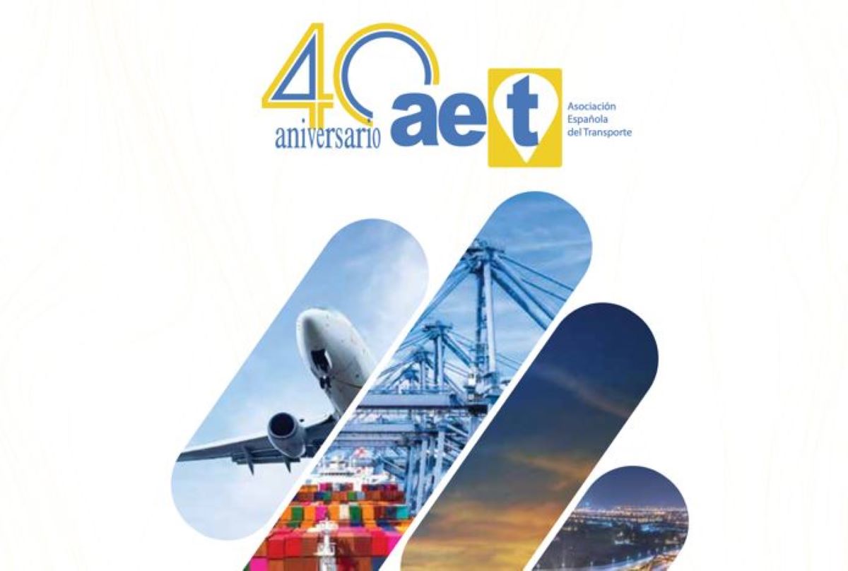Imagen del 40 aniversario de la AET. Foto: AET
