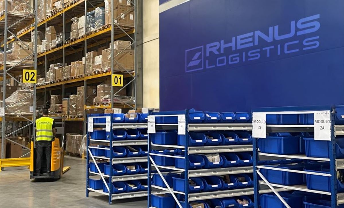 Foto: Rhenus Warehousing Solutions
