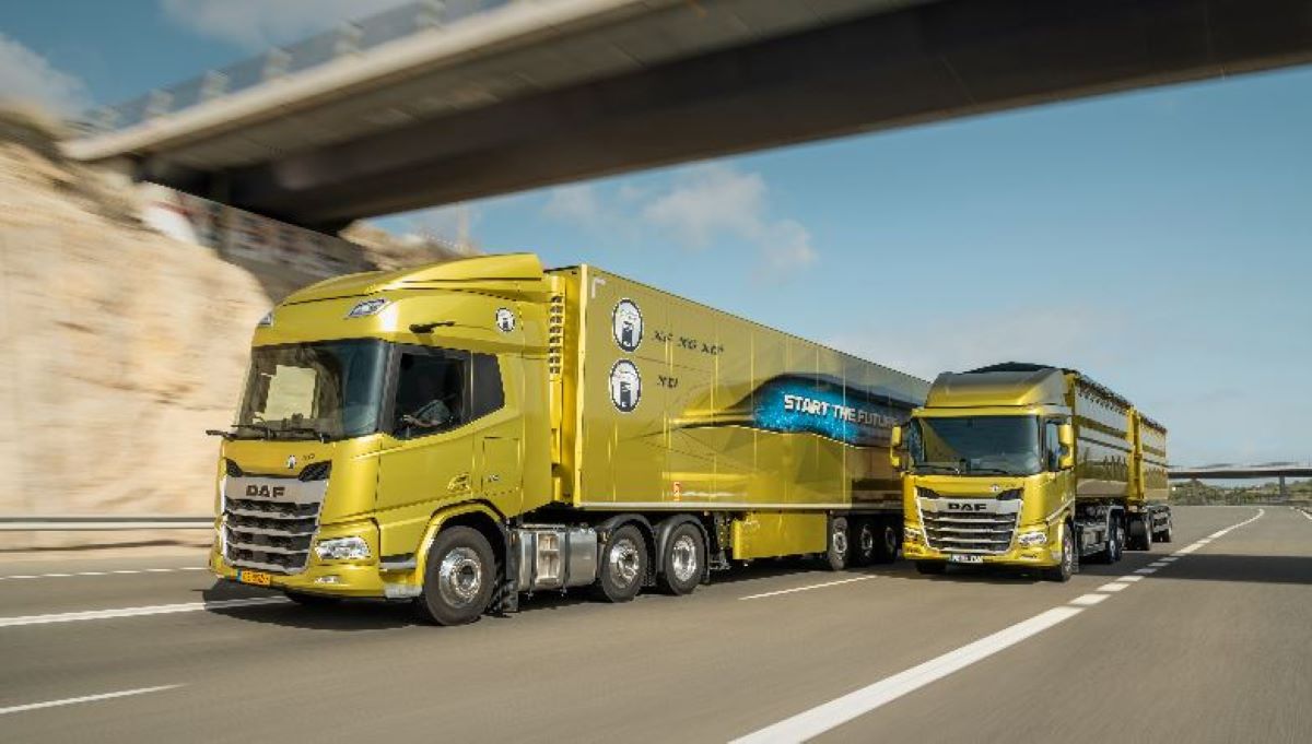 Imagen DAF Trucks