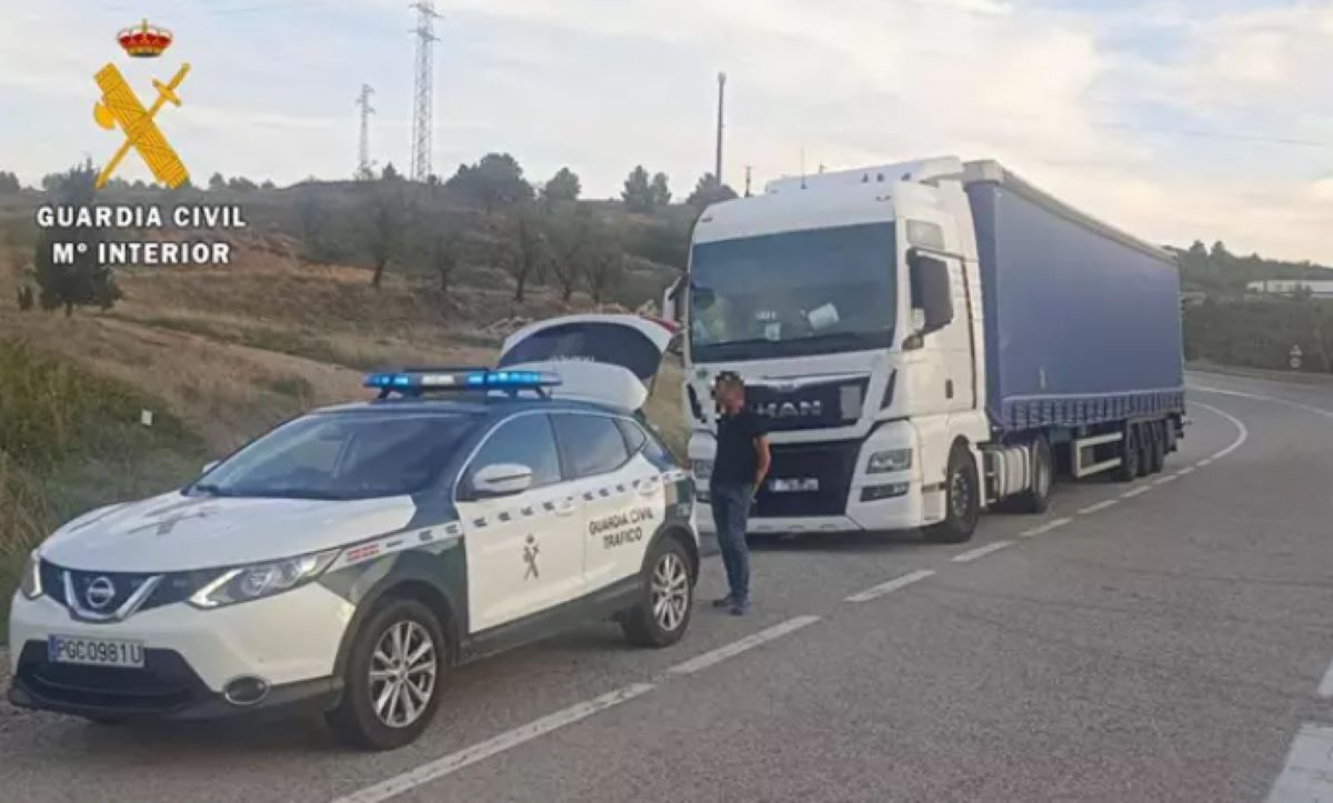 Foto: Guardia Civil