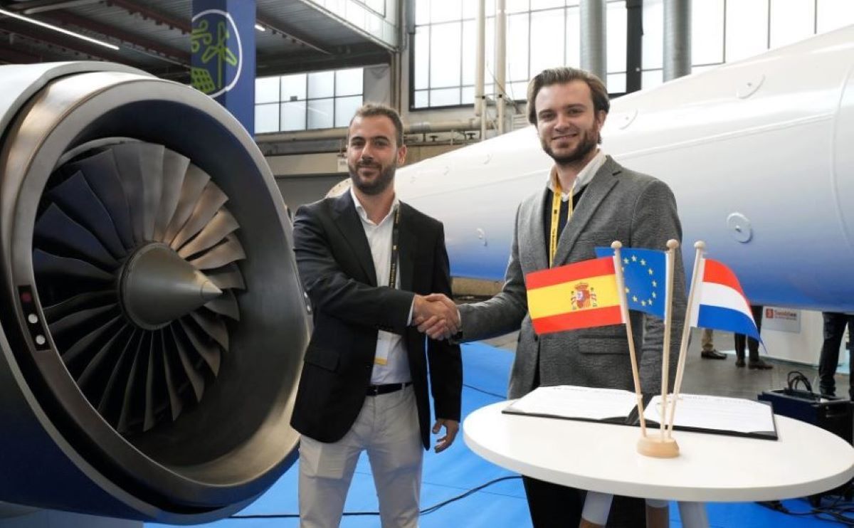 Asociación entre Zeleros y Hardt para acelerar la implementación de hyperloop. Foto: Comunicae