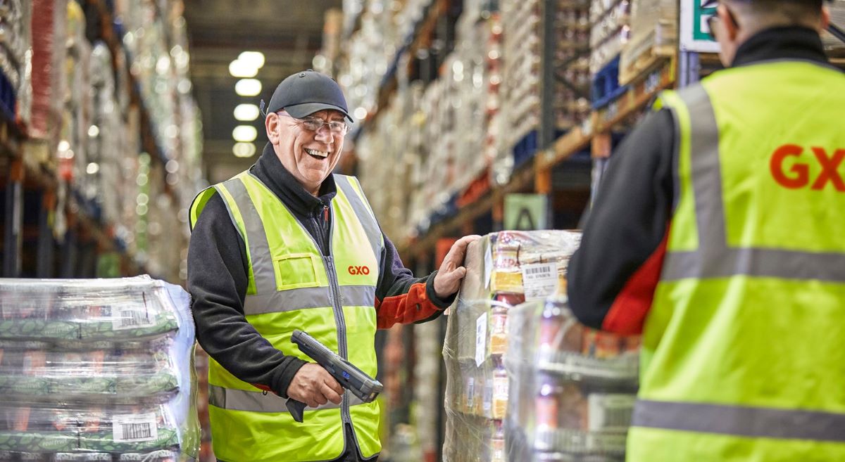Foto: GXO Logistics