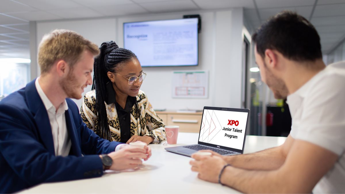 Foto: XPO Logistics