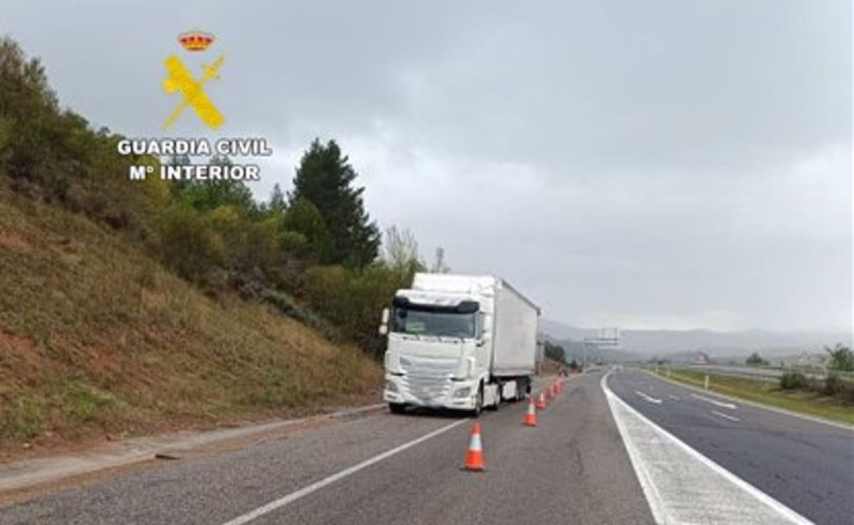 Foto: Guardia Civil