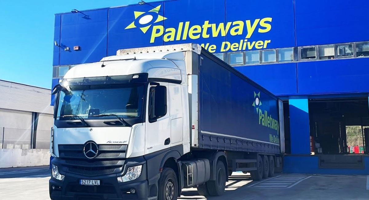Foto: Palletways Iberia