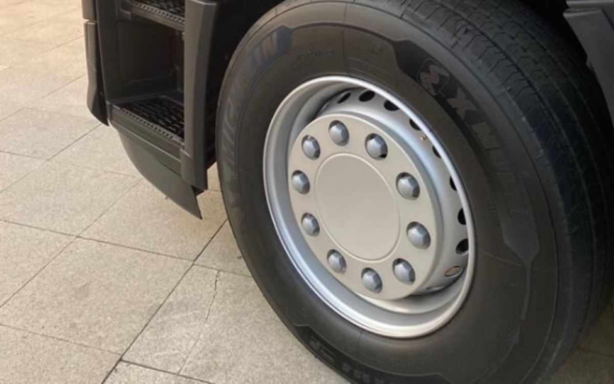 Foto: Michelin
