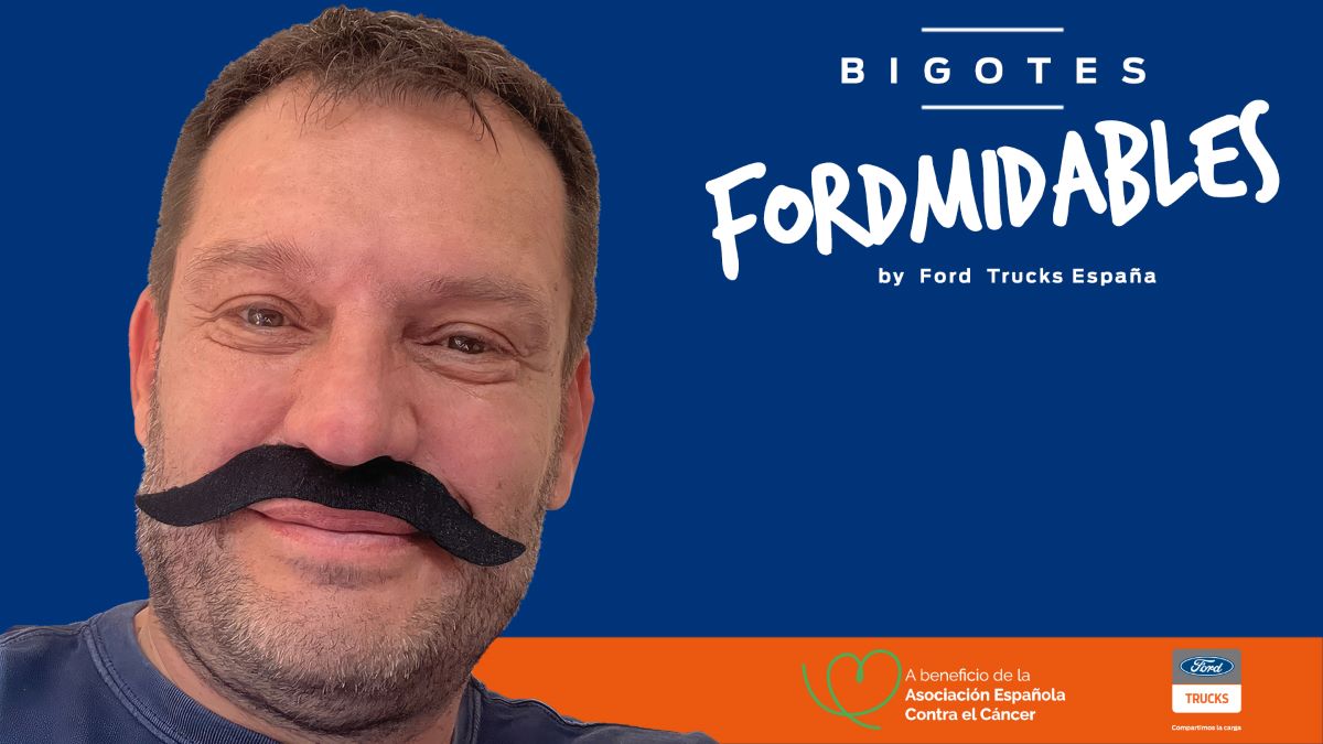 Imagen de la campala de Ford Trucks España