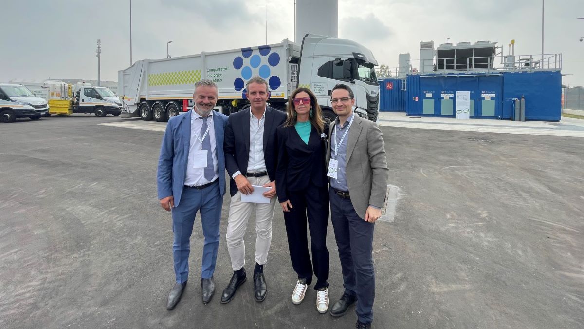 Imagen: IVECO Italia