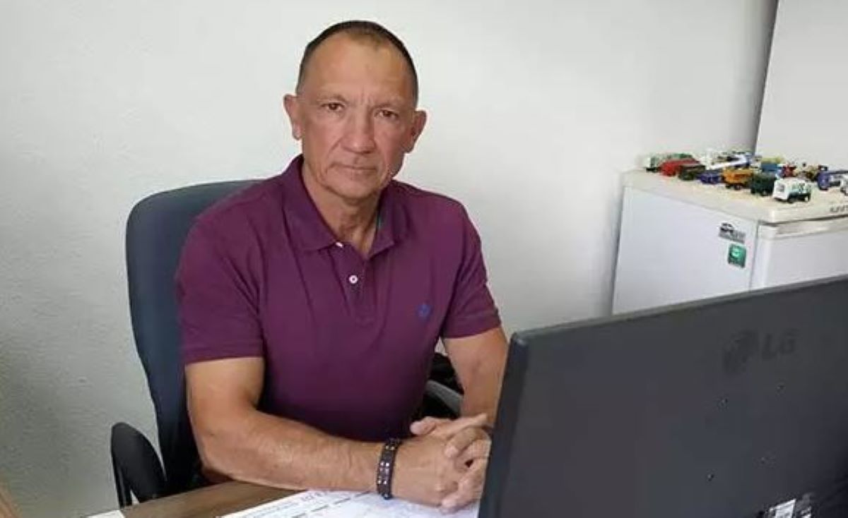 Imagen de Atonio Villaverde, presidente de la Asociación de Transportisas Autónomos ATA. Foto: Autónomos en Ruta