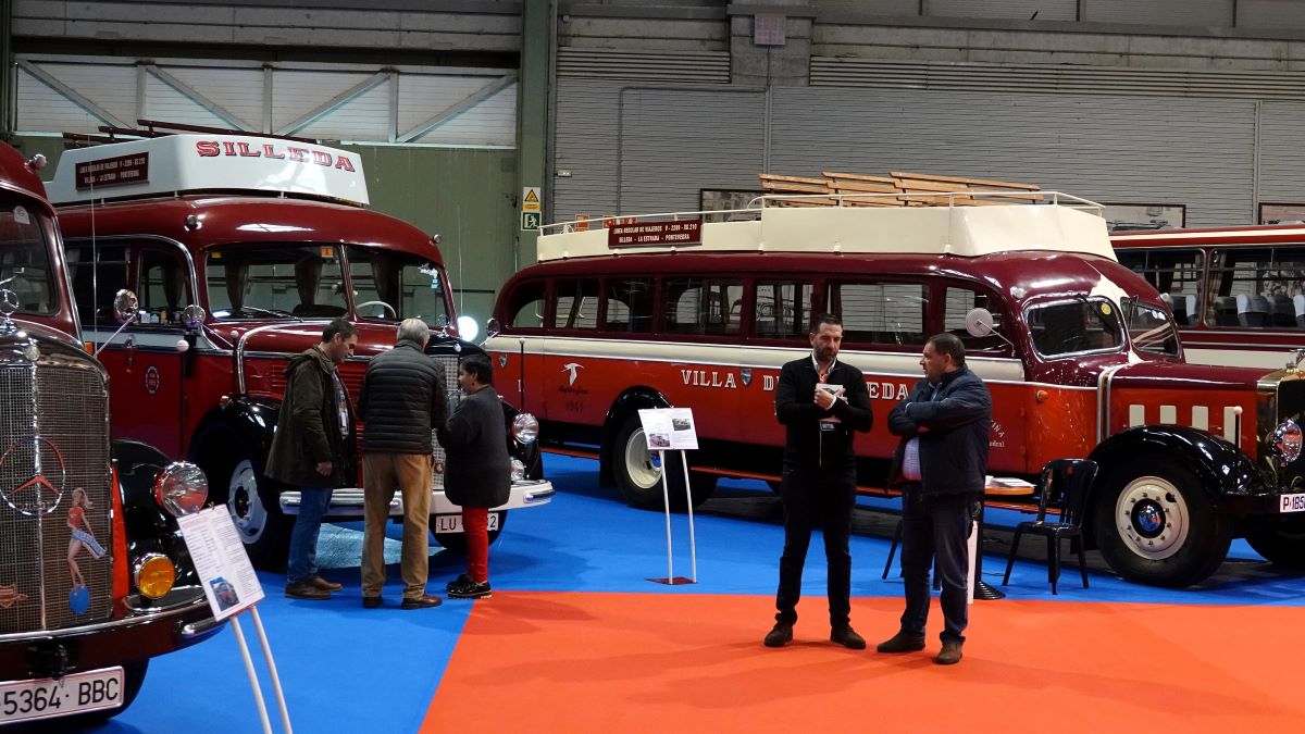 Foto: ExpoBus Iberia