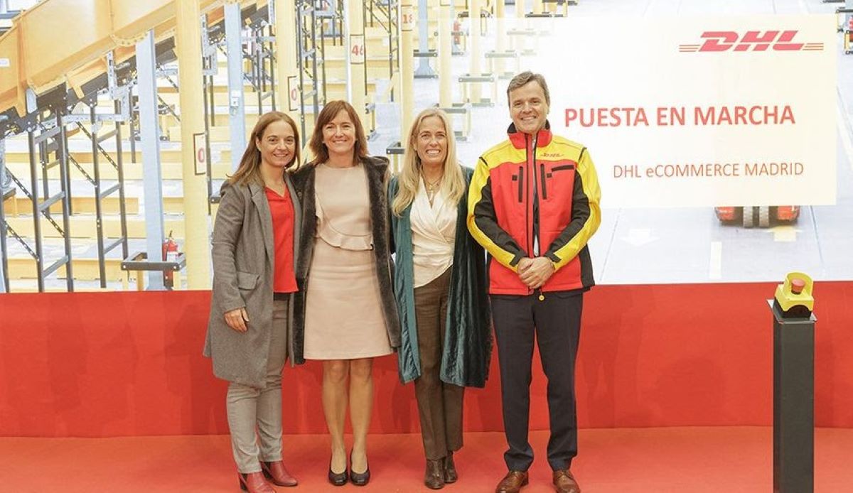 Foto: DHL