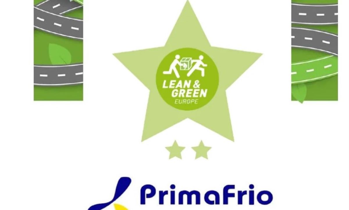 2ª estrella Lean Green de AECOC. Foto: Grupo Primafrio