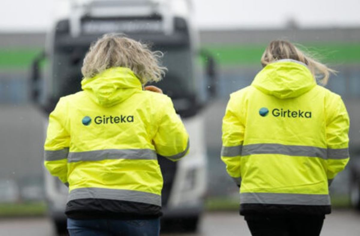 Foto: Girteka Group