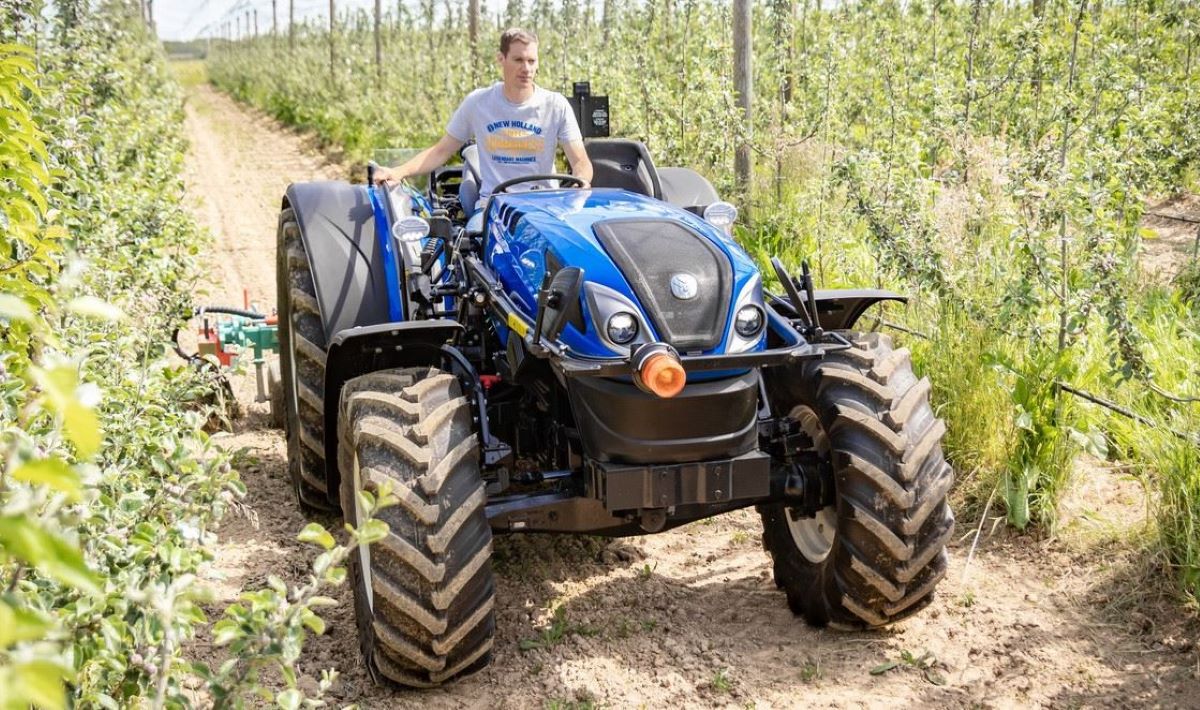Fotos: New Holland Agriculture
